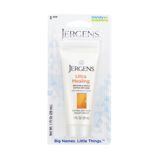 Jergens Travel-Size Ultra Healing Moisturizer