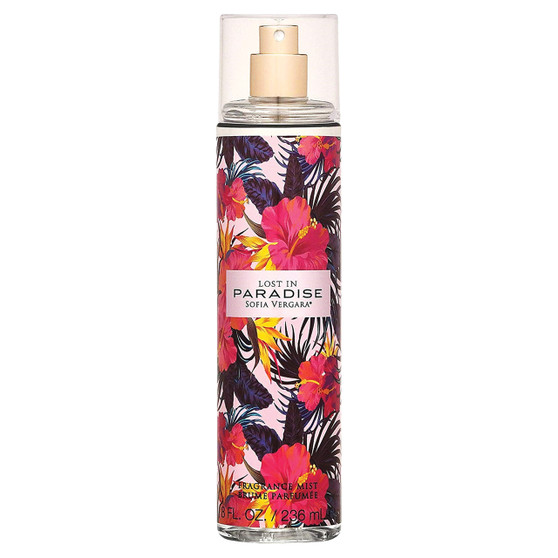 Women's Designer Body Spray - Sofia Vergara Lost in Paradise