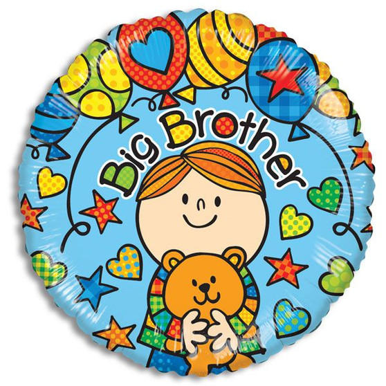 Big Brother Mylar Balloon