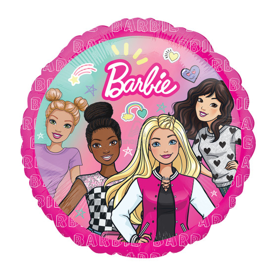 Barbie Dream Mylar Balloon