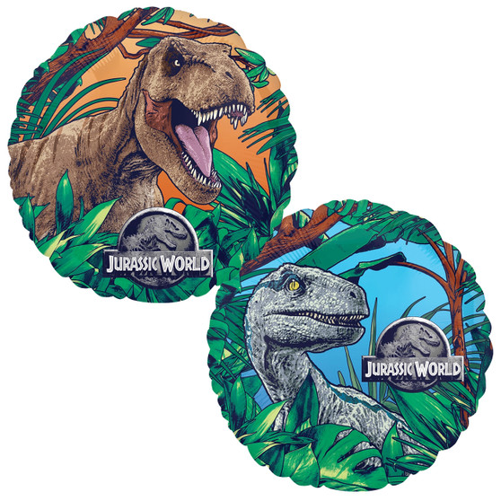 Jurassic World Mylar Balloon