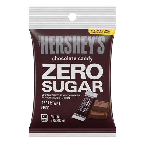 Hershey's Sugar-Free Miniature Chocolate Bar