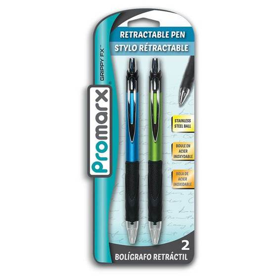 Promarx Grippy FX Retractable Pen