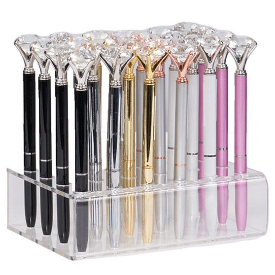 Diamond Solitaire Pen