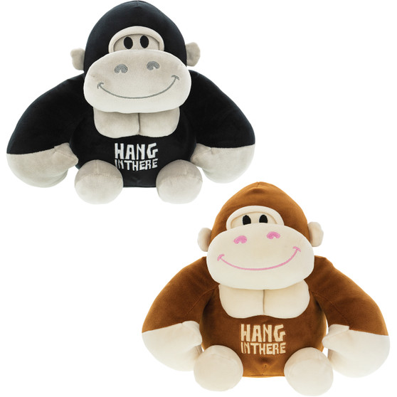 Hang In There Gorilla