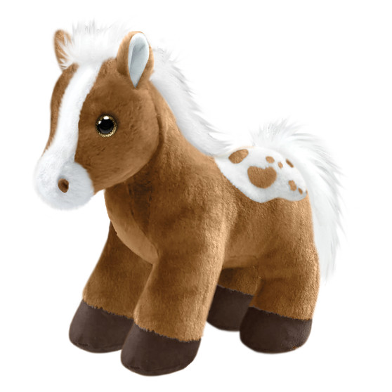 Standing Horse - Cinnamon