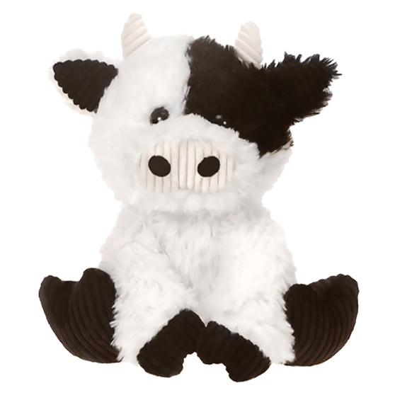 Scruffy Cow Plush