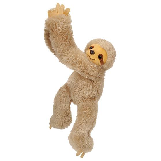 Hanging Sloth Plush