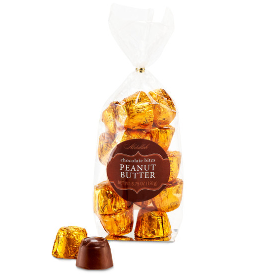 Abdallah Candies Peanut Butter Chocolate Bites