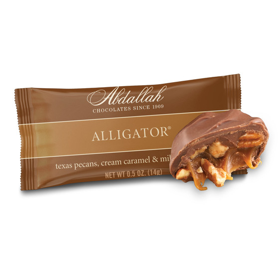 Abdallah Candies Alligator Single