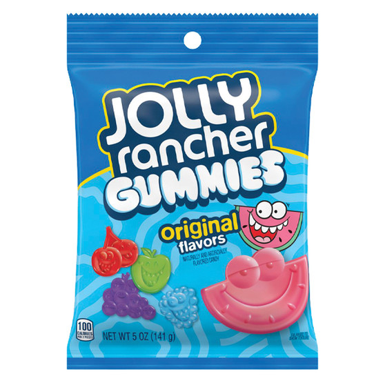Jolly Rancher Original Gummies - 5oz Bag