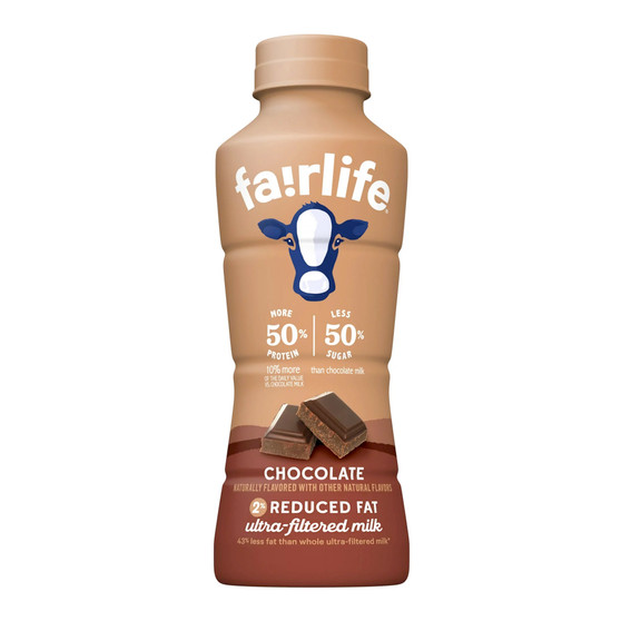 Fairlife Chocolate Milk - 14oz Bottle
