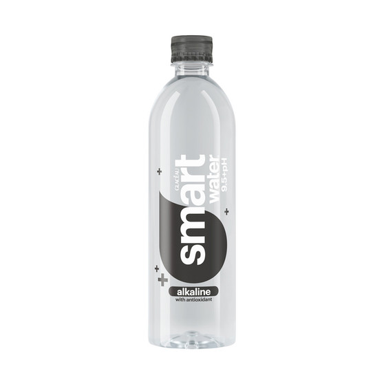 SmartWater Alkaline with Antioxidant Water - 20oz Bottle