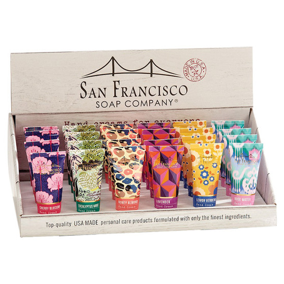 San Francisco Soap Company Hand Cream
