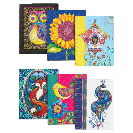 Pictura Mini Purse Notepad and Pen Set