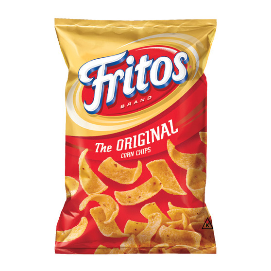 Fritos Original Corn Chips - 3.25oz Bag