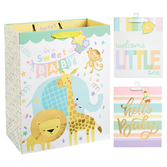 Large Gift Bag - Baby