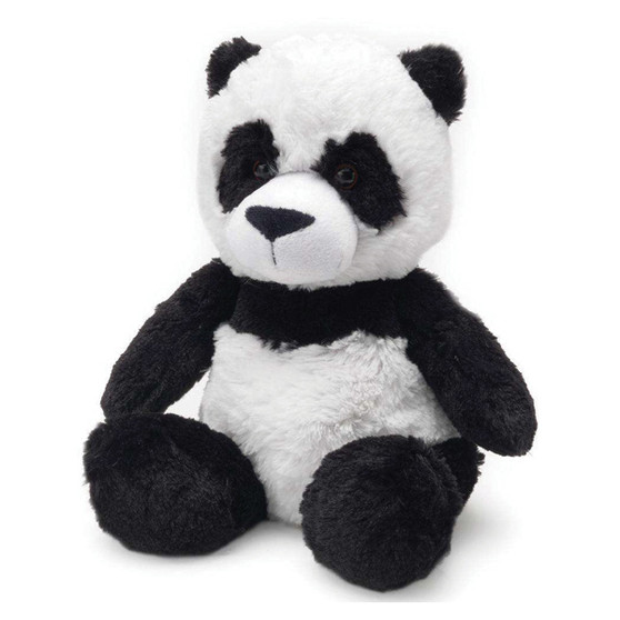 Warmies 13-Inch Microwavable Scented Plush Panda