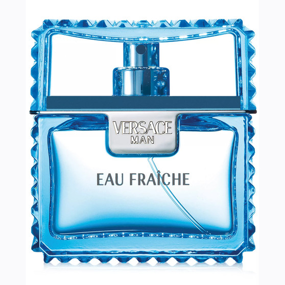 Men's Full-Size Designer Cologne - Versace Eau Fraiche
