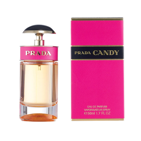 Women's Full-Size Designer Perfume - Prada Candy