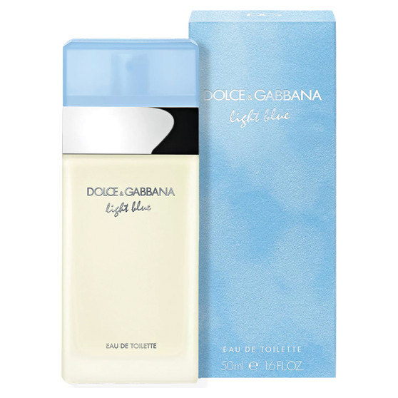 Women's Full-Size Designer Perfume - Dolce & Gabbana Light Blue