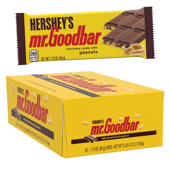 Mr Goodbar Candy Bar