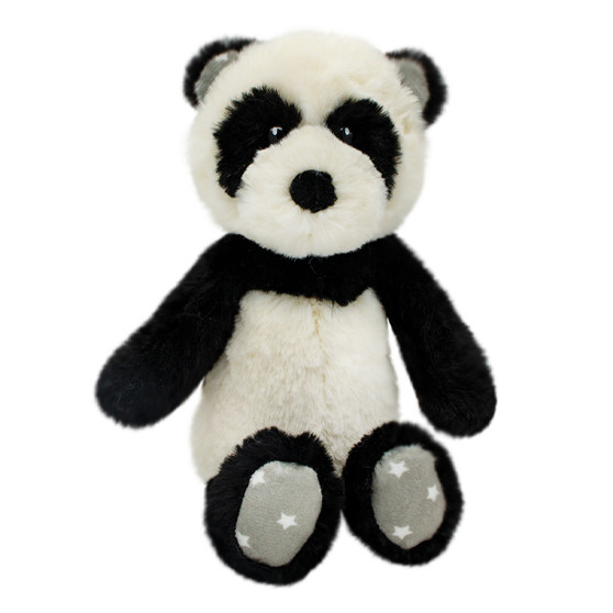 World's Softest Plush - 9-Inch Plush Panda Bear