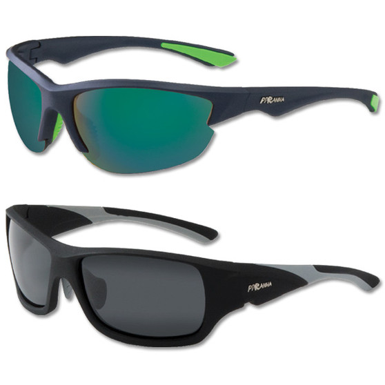 Piranha Unisex Sunglasses - Sport