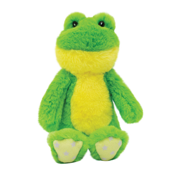 World's Softest Plush - 9-Inch Plush Frog