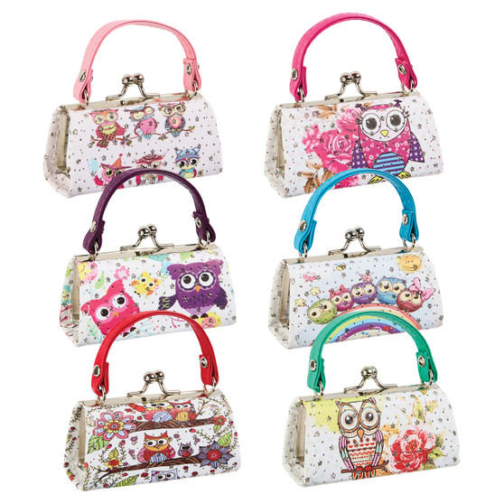 Whimsical Mini Purse