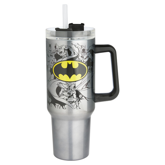 40oz Batman Stainless Travel Mug