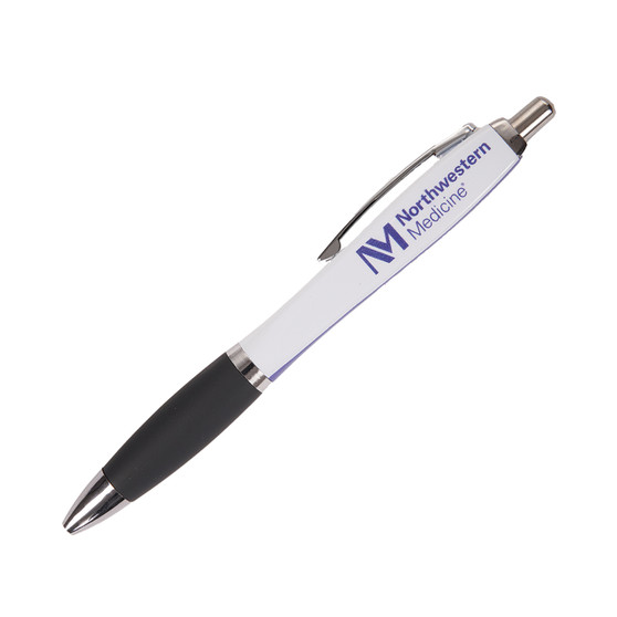 Northwestern Medicine Logoed 4-Sided Ballpoint Pen