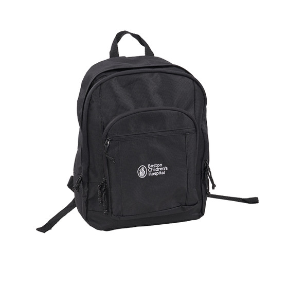 Boston Children's Hospital Logoed Backpack