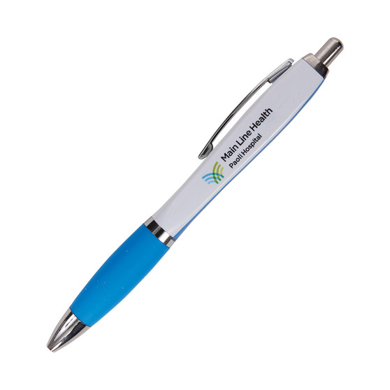 Paoli Hospital Logoed 4-Sided Ballpoint Pen