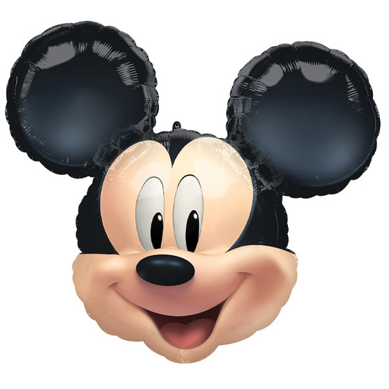 Jumbo Disney Mickey Mouse Mylar Balloon