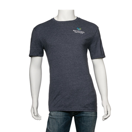 Paoli Hospital Logoed T-Shirt - Navy - XL