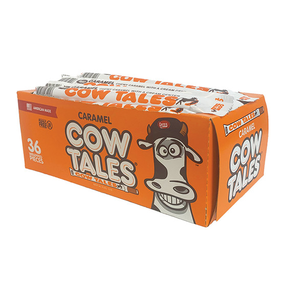 Cow Tales Vanilla Caramel Sticks
