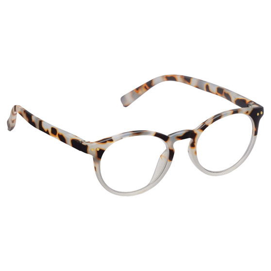 Peepers Rumor Readers - Chai Tortoise Frost - 175 Strength