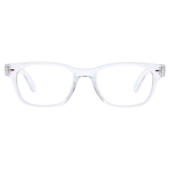 Peepers Clark Readers - Clear - 225 Strength