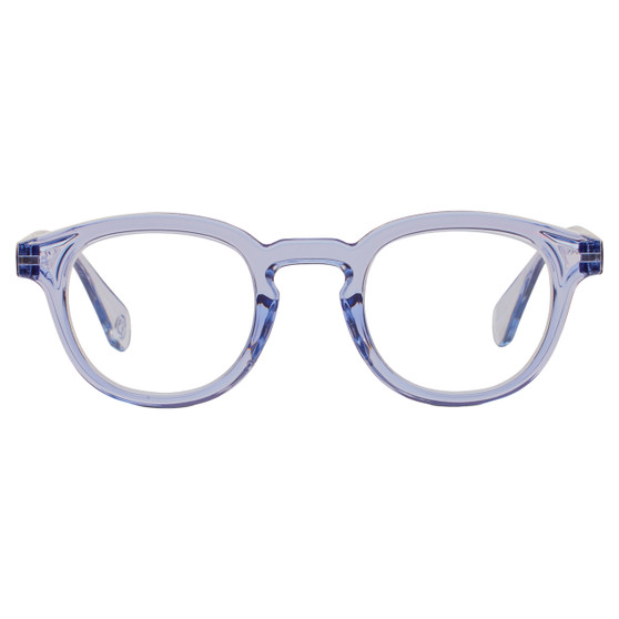 Peepers Asher Blue Light Filtering Readers - Blue - 225 Strength