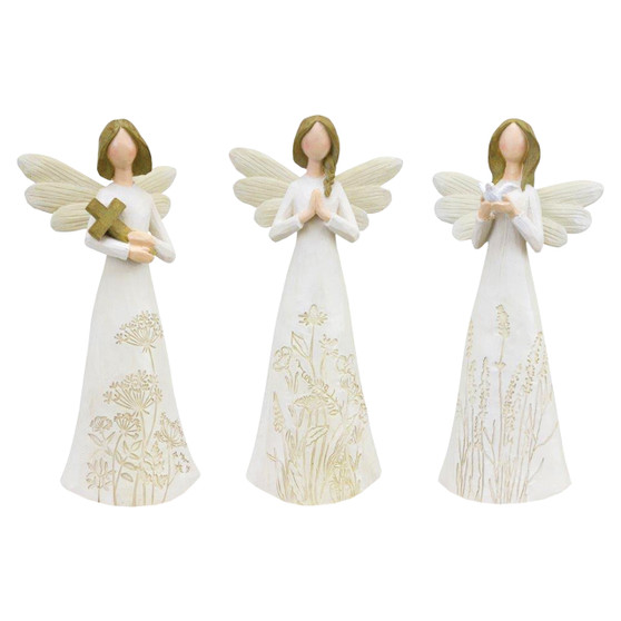 Resin Angels - Floral