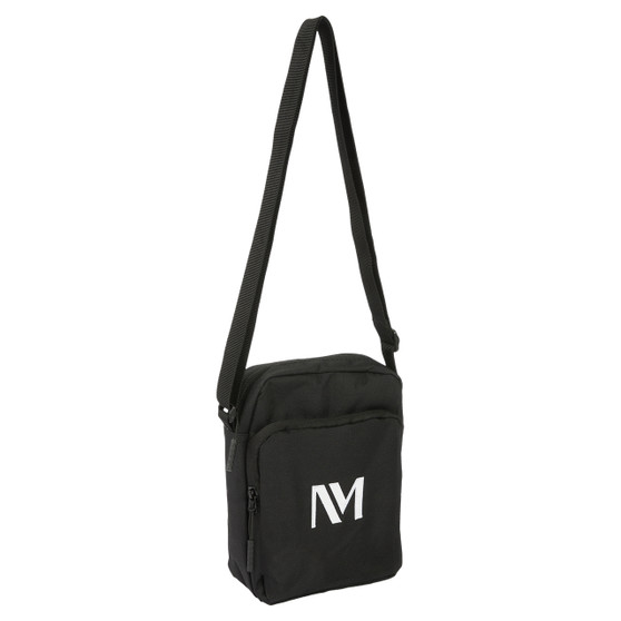 Northwestern Medicine Logoed Upright Crossbody Bag - Black