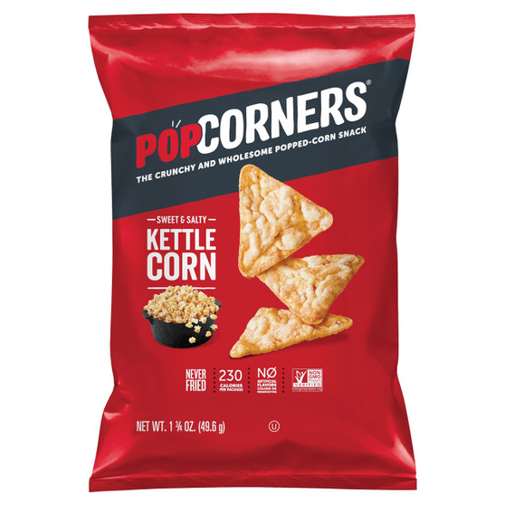 Popcorners Kettle Corn - Extra Large Value Size
