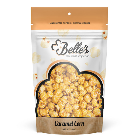 Belle's Gourmet Popcorn - Caramel Corn
