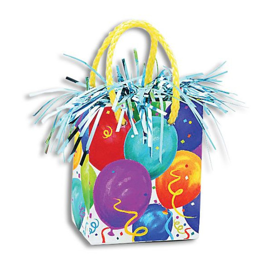 Gift Bag Balloon Weight - Balloons