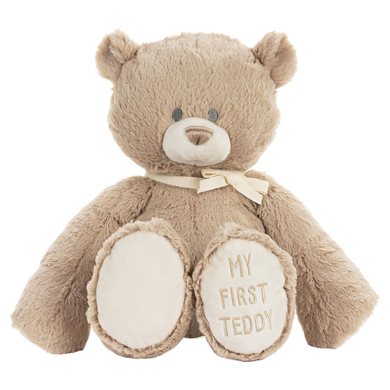 My First Teddy Bear Plush