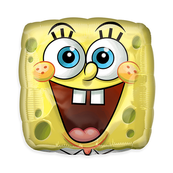 SpongeBob SquarePants Mylar Balloon