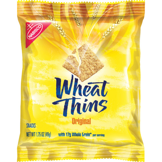 Wheat Thins Original Crackers - 1.75oz Bag