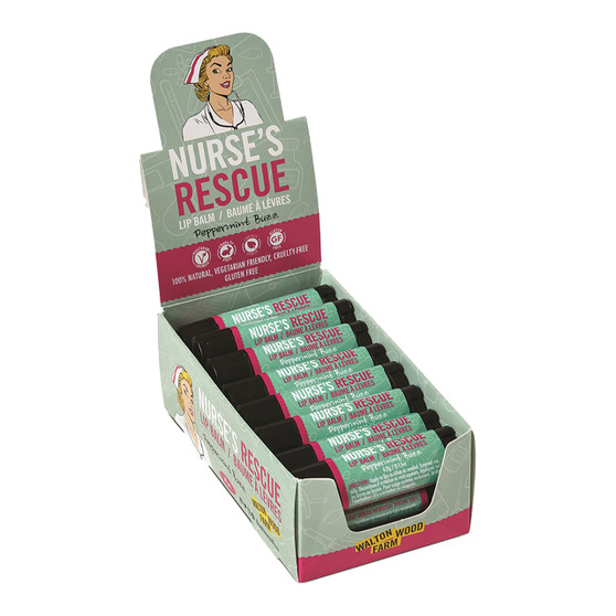 Walton Wood Farm Nurse's Rescue Lip Balm