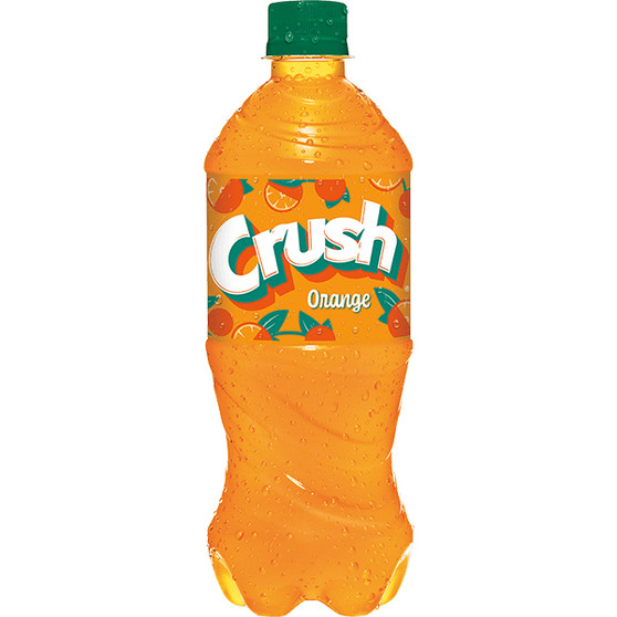 Orange Crush - 20oz Bottle